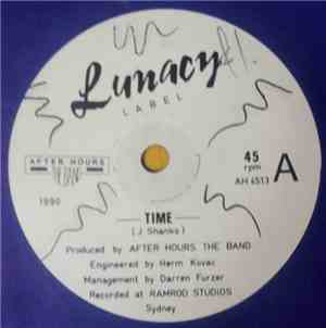 After Hours The Band - Time / The 9.17 Tram