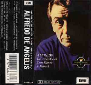 Alfredo de Angelis Con Carlos Dante Y Julio Martel - Alfredo De Angelis Con ...