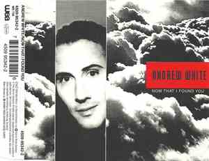 Andrew White  - Now That I Found You