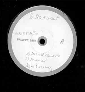 B. Movement - Natural Elements