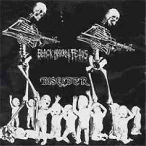 Black Market Fetus / Discider - Black Market Fetus / Discider