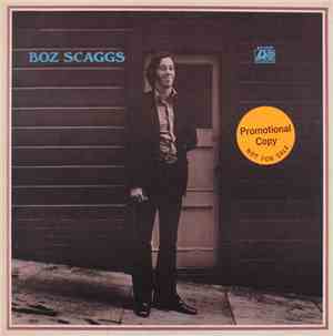Boz Scaggs - Boz Scaggs