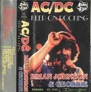 Brian Johnson & Geordie - Keep On Rocking