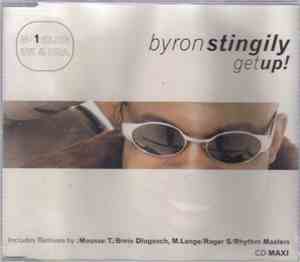 Byron Stingily - Get Up