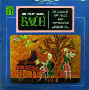 Carl Philipp Emanuel Bach, Jean-Pierre Rampal, Robert Veyron-Lacroix - Six  ...