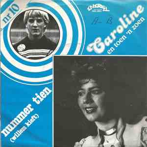 Caroline  - Nummer Tien (Willem Kieft)