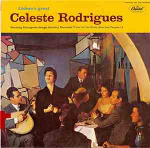 Celeste Rodrigues - Lisbon's Great Celeste Rodrigues