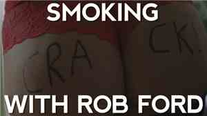 Charron - Smoking Crack With Rob Ford
