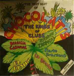 Chocolat's - The Very Best Of Chocolat's