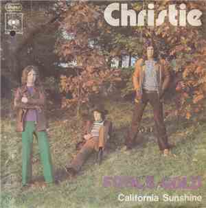 Christie - Fools Gold