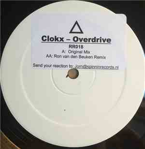 Clokx - Overdrive