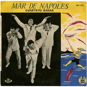 Cuarteto Radar - Mar De Napoles