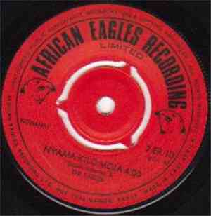 Daudi Kabaka & The Eagles - Nyama Kilo Moja