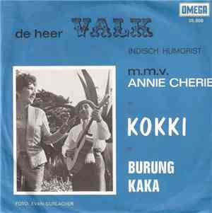 De Heer Valk m.m.v. Annie Cherie - Kokki