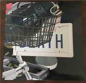 Death Grips - Government Plates