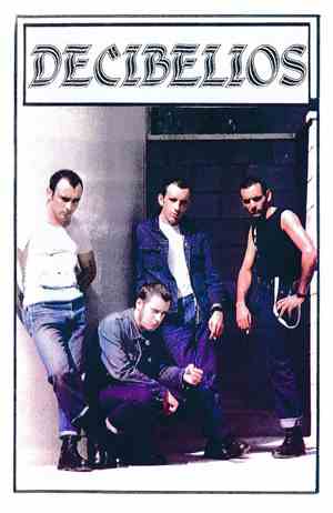 Decibelios - Decibelios