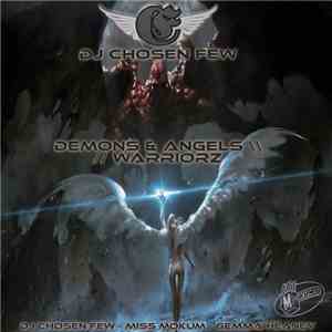 DJ Chosen Few & Miss Mokum Gemma Heaney - Demons & Angels \ Warriorz