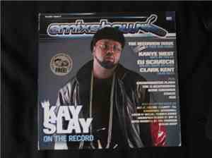 DJ Kay Slay - Emixshow Exclusive V22