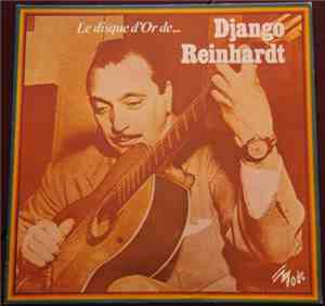 Django Reinhardt Avec La Quintette Du Hot Club De France - Le Disque D'Or D ...