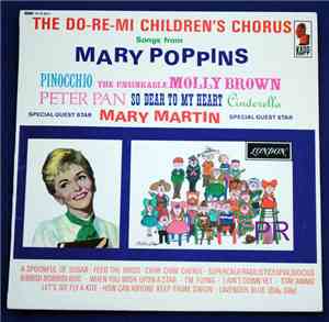 Do-Re-Mi Children's Chorus - Songs From Mary Poppins