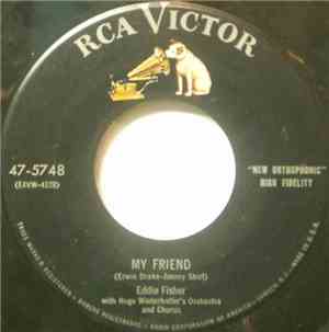 Eddie Fisher - My Friend / Green Years