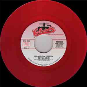Elton John - Philadelphia Freedom / I Feel Like A Bullet (In The Gun Of Rob ...