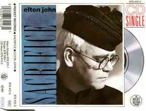 Elton John - Sacrifice