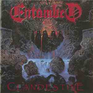 Entombed - Clandestine