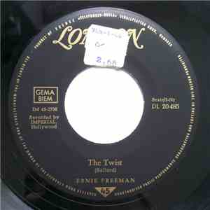 Ernie Freeman - The Twist / Shine On Harvest Moon