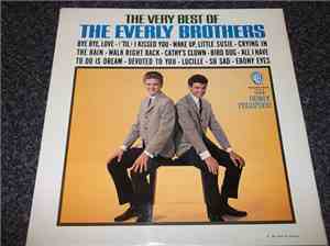 Everly Brothers - The Very Best Of The Everly Brothers