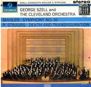George Szell, Gustav Mahler ‧ Richard Strauss - Szell Conducts Mahler & Str ...