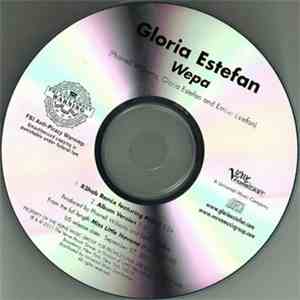 Gloria Estefan - Wepa