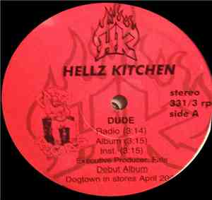 Hellz Kitchen - Dude