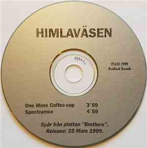 Himlaväsen - One More Coffee-Cup