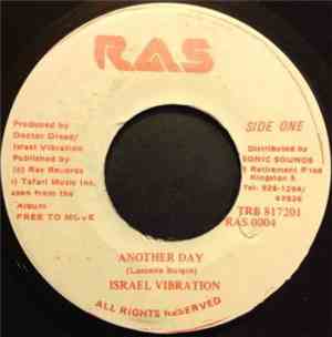 Israel Vibration - Another Day