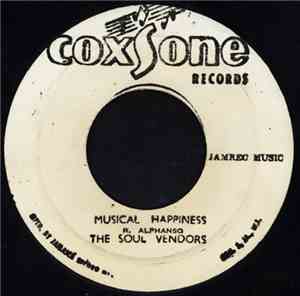 Jackie Mittoo / The Soulettes - Everybody Plays The Fool / King Street