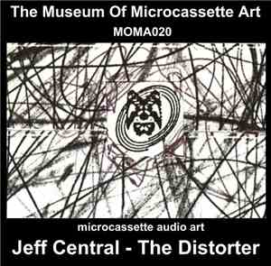 Jeff Central - The Distorter