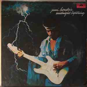 Jimi Hendrix - Midnight Lightning