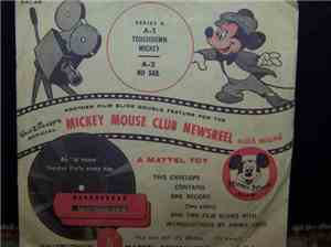 Jimmie Dodd - Walt Disney's Official Mickey Mouse Club Newsreel With Sound  ...