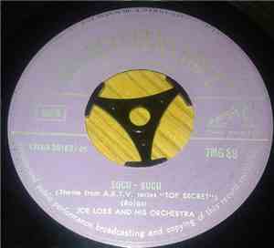Joe Loss And His Orchestra - Sucu - Sucu / Give Me My Ranch