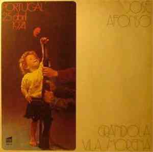 José Afonso - Grândola, Vila Morena