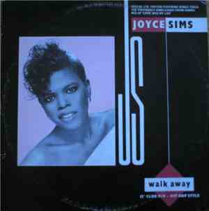 Joyce Sims - Walk Away