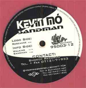 Kevin Mó - Sandman