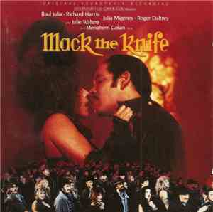 Kurt Weill, Bertolt Brecht - Mack The Knife (Original Soundtrack Recording)