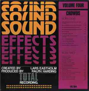 Lars Eastholm - Crowds