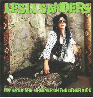 Lesli Sanders - My Eyes Are Greener On The Other Side