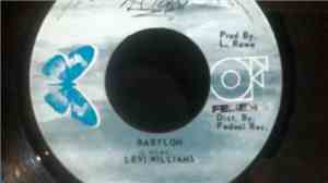 Levi Williams - Babylon