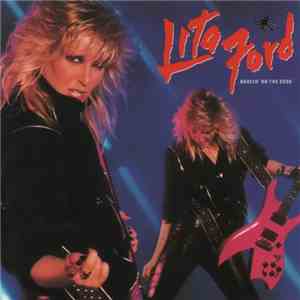 Lita Ford - Dancin' On The Edge