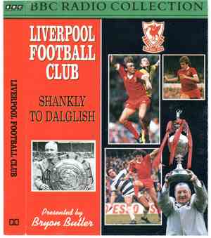 Liverpool Football Club, Bryon Butler - Liverpool Football Club - Shankly T ...