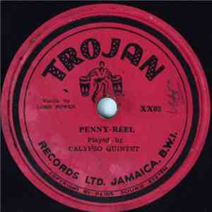 Lord Power, Calypso Quintet - Penny Reel / Chambolina
